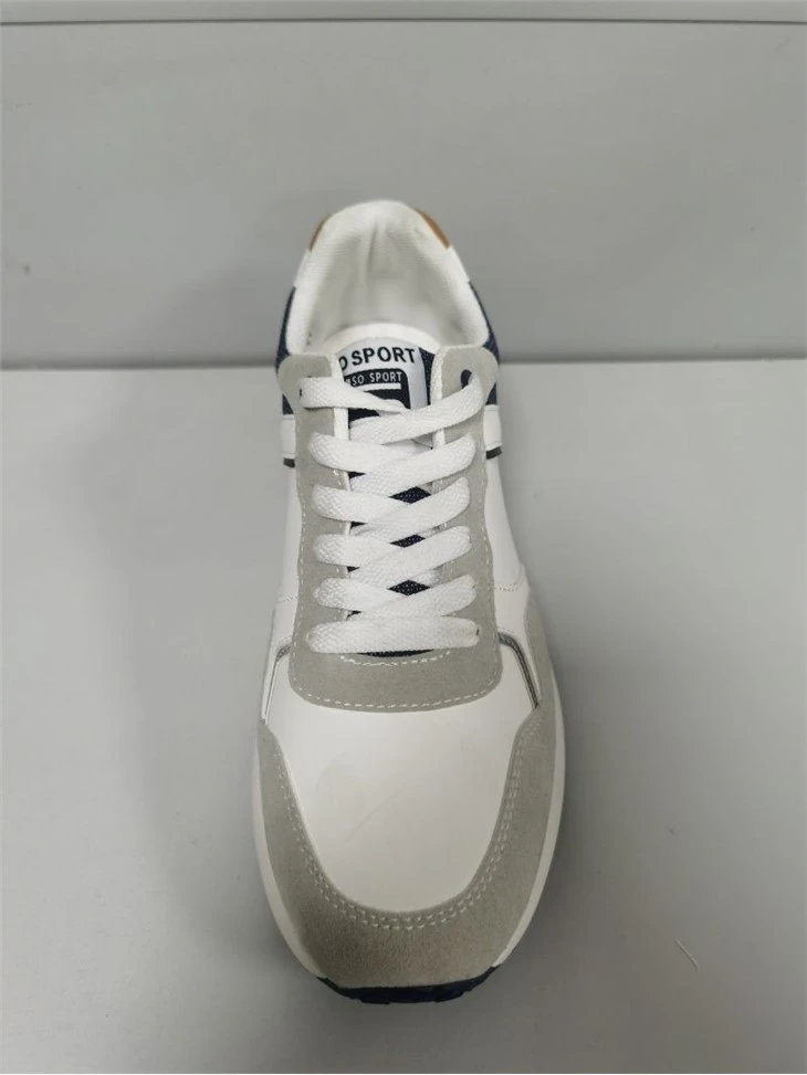 Men PU Sports Trainer