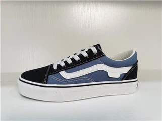 Basis canvas schoenen