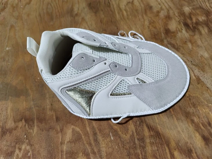 Semi-finish Shoes Upper