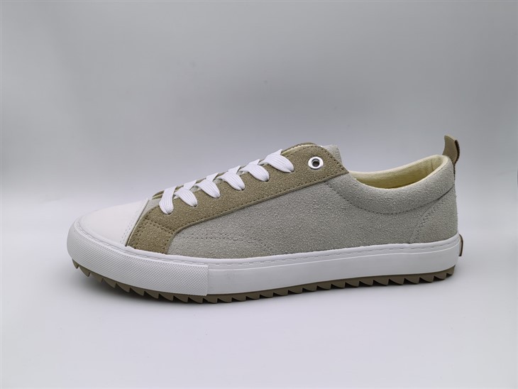 Lage sneaker voor heren